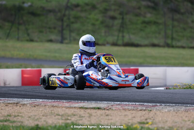 02/04/2023 : Trophée Gangeois au circuit Fun Kart Brissac (photos Stéphane Agnus) 2023 — karting