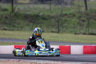 02/04/2023 : Trophée Gangeois au circuit Fun Kart Brissac (photos Stéphane Agnus) 2023 — karting