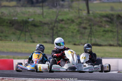 02/04/2023 : Trophée Gangeois au circuit Fun Kart Brissac (photos Stéphane Agnus) 2023 — karting