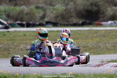 02/04/2023 : Trophée Gangeois au circuit Fun Kart Brissac (photos Stéphane Agnus) 2023 — karting