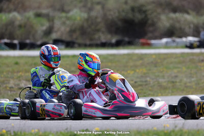 02/04/2023 : Trophée Gangeois au circuit Fun Kart Brissac (photos Stéphane Agnus) 2023 — karting