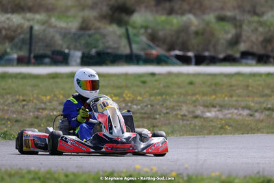 02/04/2023 : Trophée Gangeois au circuit Fun Kart Brissac (photos Stéphane Agnus) 2023 — karting