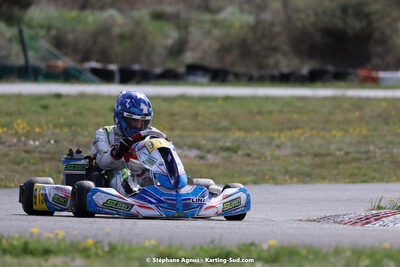 02/04/2023 : Trophée Gangeois au circuit Fun Kart Brissac (photos Stéphane Agnus) 2023 — karting
