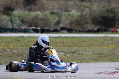 02/04/2023 : Trophée Gangeois au circuit Fun Kart Brissac (photos Stéphane Agnus) 2023 — karting