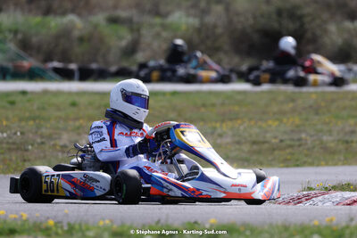 02/04/2023 : Trophée Gangeois au circuit Fun Kart Brissac (photos Stéphane Agnus) 2023 — karting