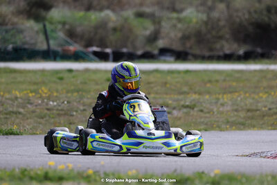 02/04/2023 : Trophée Gangeois au circuit Fun Kart Brissac (photos Stéphane Agnus) 2023 — karting