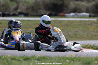 02/04/2023 : Trophée Gangeois au circuit Fun Kart Brissac (photos Stéphane Agnus) 2023 — karting