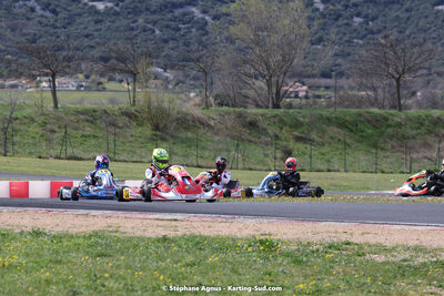 02/04/2023 : Trophée Gangeois au circuit Fun Kart Brissac (photos Stéphane Agnus) 2023 — karting