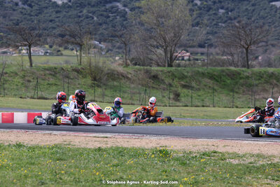 02/04/2023 : Trophée Gangeois au circuit Fun Kart Brissac (photos Stéphane Agnus) 2023 — karting