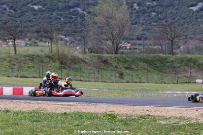 02/04/2023 : Trophée Gangeois au circuit Fun Kart Brissac (photos Stéphane Agnus) 2023 — karting