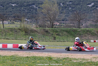 02/04/2023 : Trophée Gangeois au circuit Fun Kart Brissac (photos Stéphane Agnus) 2023 — karting