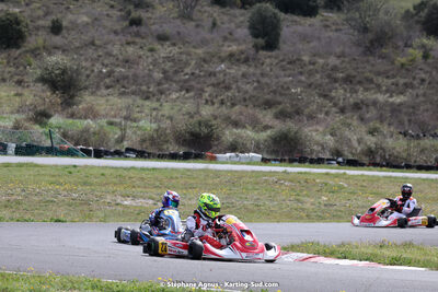 02/04/2023 : Trophée Gangeois au circuit Fun Kart Brissac (photos Stéphane Agnus) 2023 — karting
