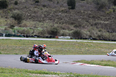 02/04/2023 : Trophée Gangeois au circuit Fun Kart Brissac (photos Stéphane Agnus) 2023 — karting