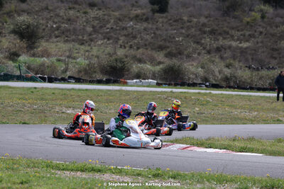 02/04/2023 : Trophée Gangeois au circuit Fun Kart Brissac (photos Stéphane Agnus) 2023 — karting