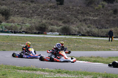 02/04/2023 : Trophée Gangeois au circuit Fun Kart Brissac (photos Stéphane Agnus) 2023 — karting