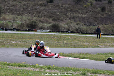 02/04/2023 : Trophée Gangeois au circuit Fun Kart Brissac (photos Stéphane Agnus) 2023 — karting