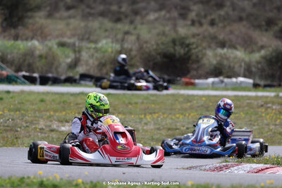 02/04/2023 : Trophée Gangeois au circuit Fun Kart Brissac (photos Stéphane Agnus) 2023 — karting
