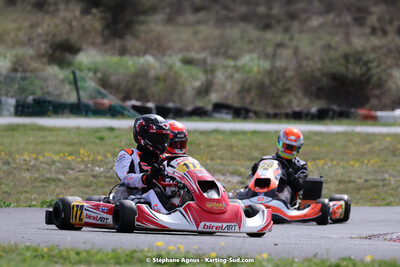 02/04/2023 : Trophée Gangeois au circuit Fun Kart Brissac (photos Stéphane Agnus) 2023 — karting