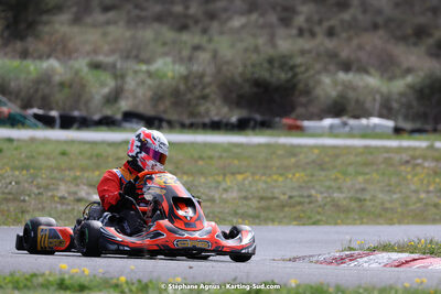 02/04/2023 : Trophée Gangeois au circuit Fun Kart Brissac (photos Stéphane Agnus) 2023 — karting