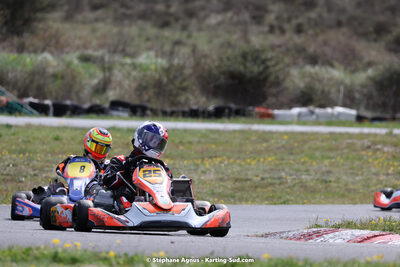02/04/2023 : Trophée Gangeois au circuit Fun Kart Brissac (photos Stéphane Agnus) 2023 — karting
