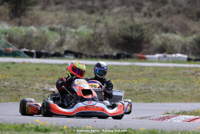 02/04/2023 : Trophée Gangeois au circuit Fun Kart Brissac (photos Stéphane Agnus) 2023 — karting