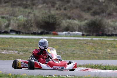 02/04/2023 : Trophée Gangeois au circuit Fun Kart Brissac (photos Stéphane Agnus) 2023 — karting