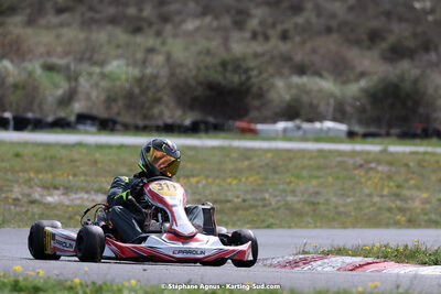 02/04/2023 : Trophée Gangeois au circuit Fun Kart Brissac (photos Stéphane Agnus) 2023 — karting