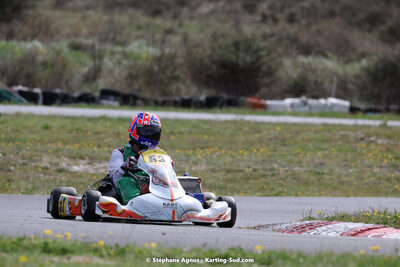 02/04/2023 : Trophée Gangeois au circuit Fun Kart Brissac (photos Stéphane Agnus) 2023 — karting