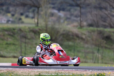 02/04/2023 : Trophée Gangeois au circuit Fun Kart Brissac (photos Stéphane Agnus) 2023 — karting