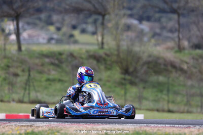 02/04/2023 : Trophée Gangeois au circuit Fun Kart Brissac (photos Stéphane Agnus) 2023 — karting