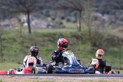 02/04/2023 : Trophée Gangeois au circuit Fun Kart Brissac (photos Stéphane Agnus) 2023 — karting