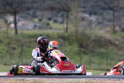 02/04/2023 : Trophée Gangeois au circuit Fun Kart Brissac (photos Stéphane Agnus) 2023 — karting