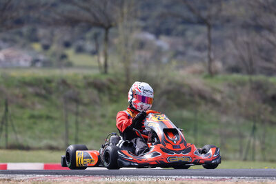 02/04/2023 : Trophée Gangeois au circuit Fun Kart Brissac (photos Stéphane Agnus) 2023 — karting