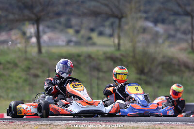02/04/2023 : Trophée Gangeois au circuit Fun Kart Brissac (photos Stéphane Agnus) 2023 — karting