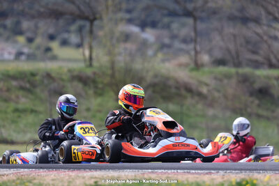 02/04/2023 : Trophée Gangeois au circuit Fun Kart Brissac (photos Stéphane Agnus) 2023 — karting