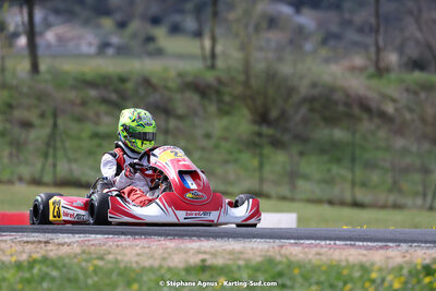 02/04/2023 : Trophée Gangeois au circuit Fun Kart Brissac (photos Stéphane Agnus) 2023 — karting