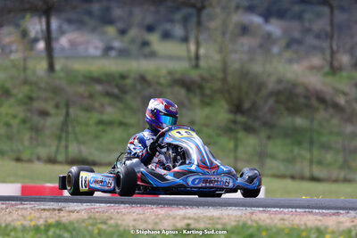 02/04/2023 : Trophée Gangeois au circuit Fun Kart Brissac (photos Stéphane Agnus) 2023 — karting
