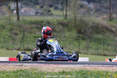 02/04/2023 : Trophée Gangeois au circuit Fun Kart Brissac (photos Stéphane Agnus) 2023 — karting
