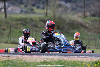 02/04/2023 : Trophée Gangeois au circuit Fun Kart Brissac (photos Stéphane Agnus) 2023 — karting