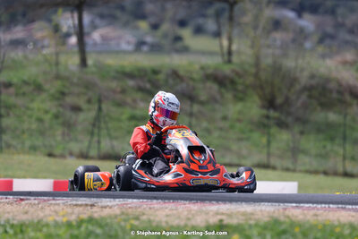 02/04/2023 : Trophée Gangeois au circuit Fun Kart Brissac (photos Stéphane Agnus) 2023 — karting