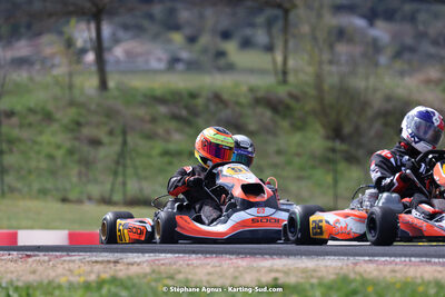 02/04/2023 : Trophée Gangeois au circuit Fun Kart Brissac (photos Stéphane Agnus) 2023 — karting