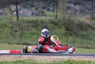 02/04/2023 : Trophée Gangeois au circuit Fun Kart Brissac (photos Stéphane Agnus) 2023 — karting