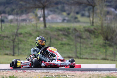 02/04/2023 : Trophée Gangeois au circuit Fun Kart Brissac (photos Stéphane Agnus) 2023 — karting