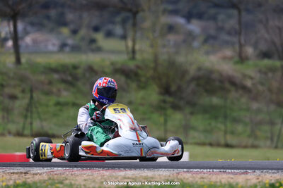 02/04/2023 : Trophée Gangeois au circuit Fun Kart Brissac (photos Stéphane Agnus) 2023 — karting