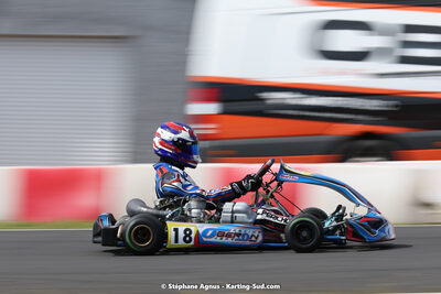 02/04/2023 : Trophée Gangeois au circuit Fun Kart Brissac (photos Stéphane Agnus) 2023 — karting