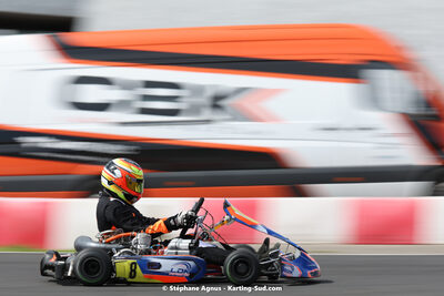 02/04/2023 : Trophée Gangeois au circuit Fun Kart Brissac (photos Stéphane Agnus) 2023 — karting