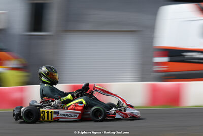 02/04/2023 : Trophée Gangeois au circuit Fun Kart Brissac (photos Stéphane Agnus) 2023 — karting