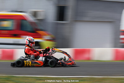 02/04/2023 : Trophée Gangeois au circuit Fun Kart Brissac (photos Stéphane Agnus) 2023 — karting