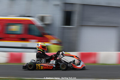 02/04/2023 : Trophée Gangeois au circuit Fun Kart Brissac (photos Stéphane Agnus) 2023 — karting
