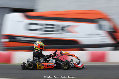 02/04/2023 : Trophée Gangeois au circuit Fun Kart Brissac (photos Stéphane Agnus) 2023 — karting